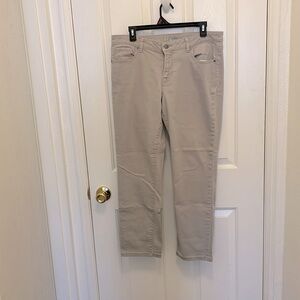 Womans Gray Apt 9 Jeans Size 14